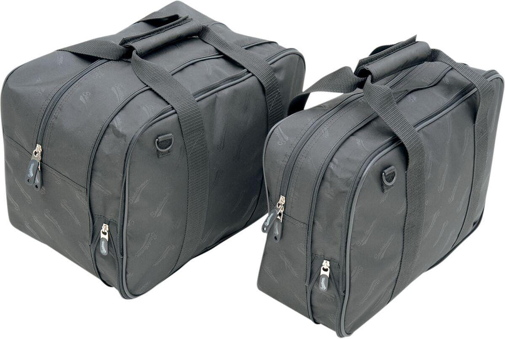 Saddlemen Saddlebag Liner Set For BMW R 1200 GS 2006-2014 - Black