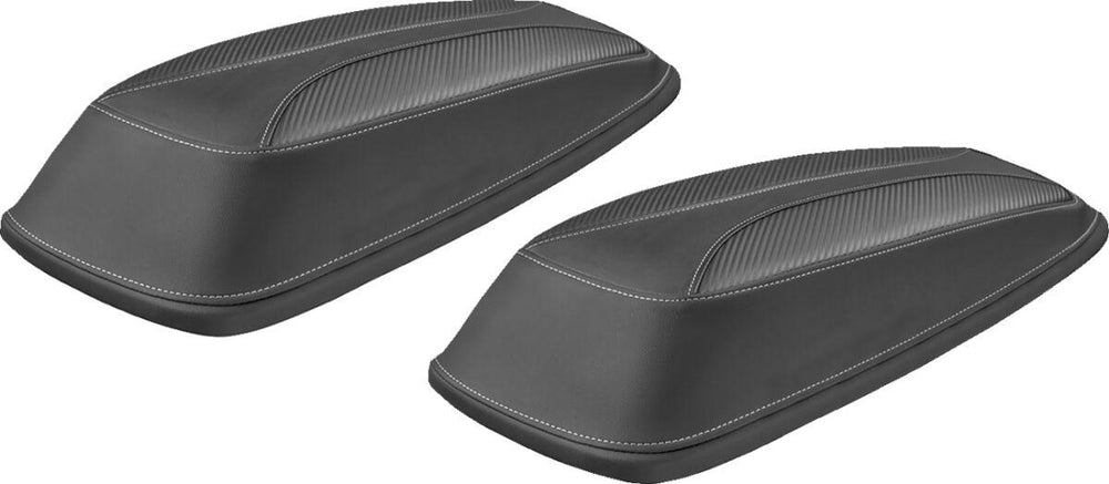 Saddlemen Bagger Lid Cover For Harley Davidson FLH 1868 2021 - Black