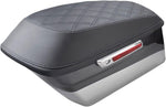 Saddlemen Bagger Lid Cover For Harley Davidson FLH 1868 2021 - Black
