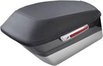 Saddlemen Bagger Lid Cover For Harley Davidson FLH 1868 2021 - Black