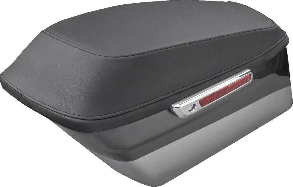 Saddlemen Bagger Lid Cover For Harley Davidson FLH 1868 2021 - Black