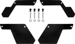 Saddlemen DXT Saddlebags For Harley Davidson FLFBS 1868 2022-2024 - Black