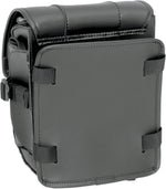 Saddlemen Cruisn Deluxe Sissy Bar Bag - Black