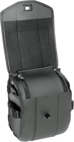 Saddlemen Cruisn Deluxe Sissy Bar Bag - Black