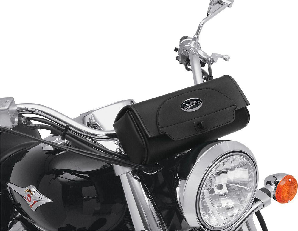 Saddlemen Cruisn Tool Bag - Black