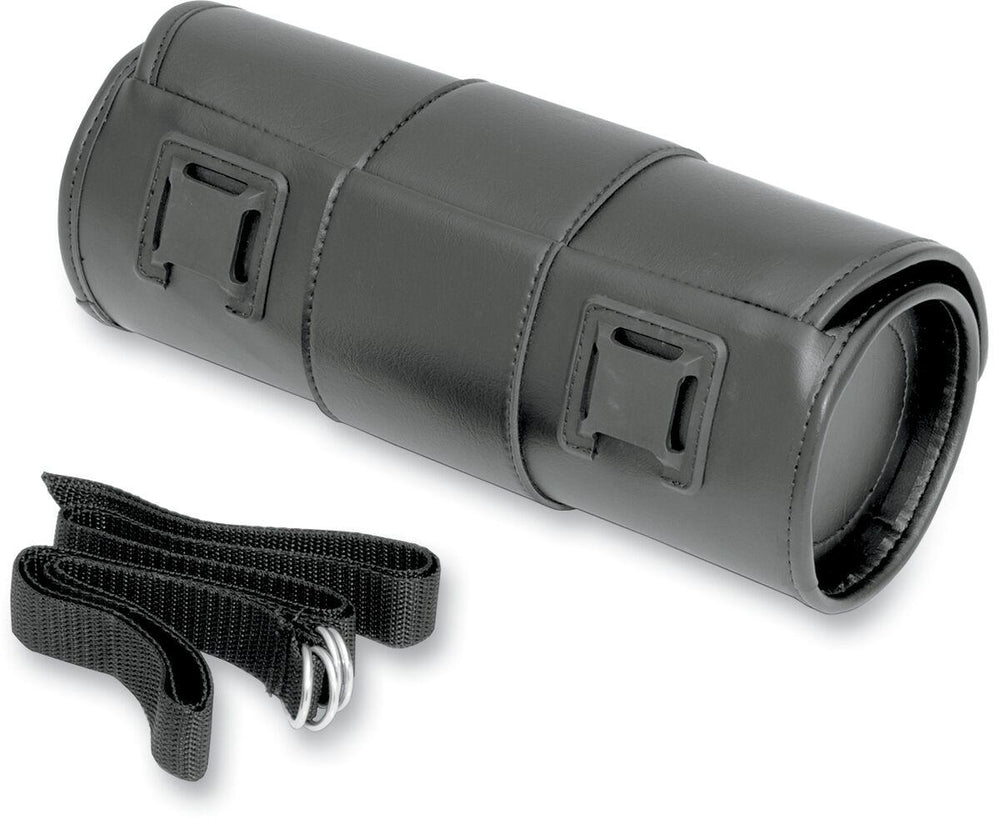 Saddlemen Cruisn Deluxe Tool Bag - Black