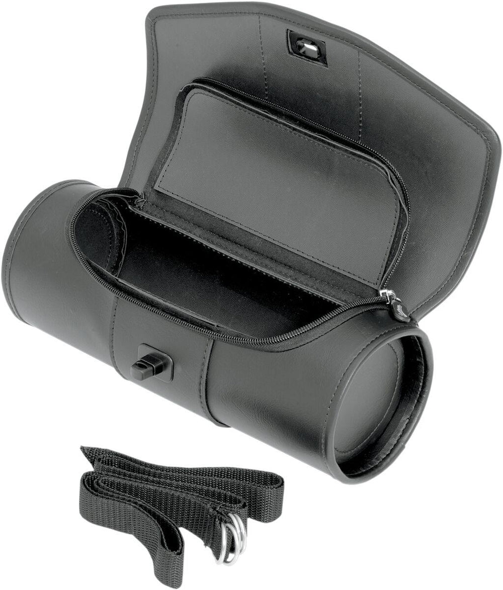 Saddlemen Cruisn Deluxe Tool Bag - Black