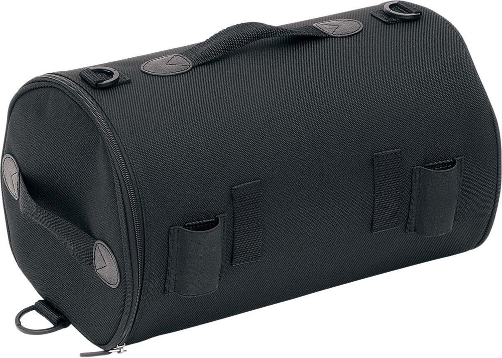 Saddlemen R850 Rear Roll Bag - Black