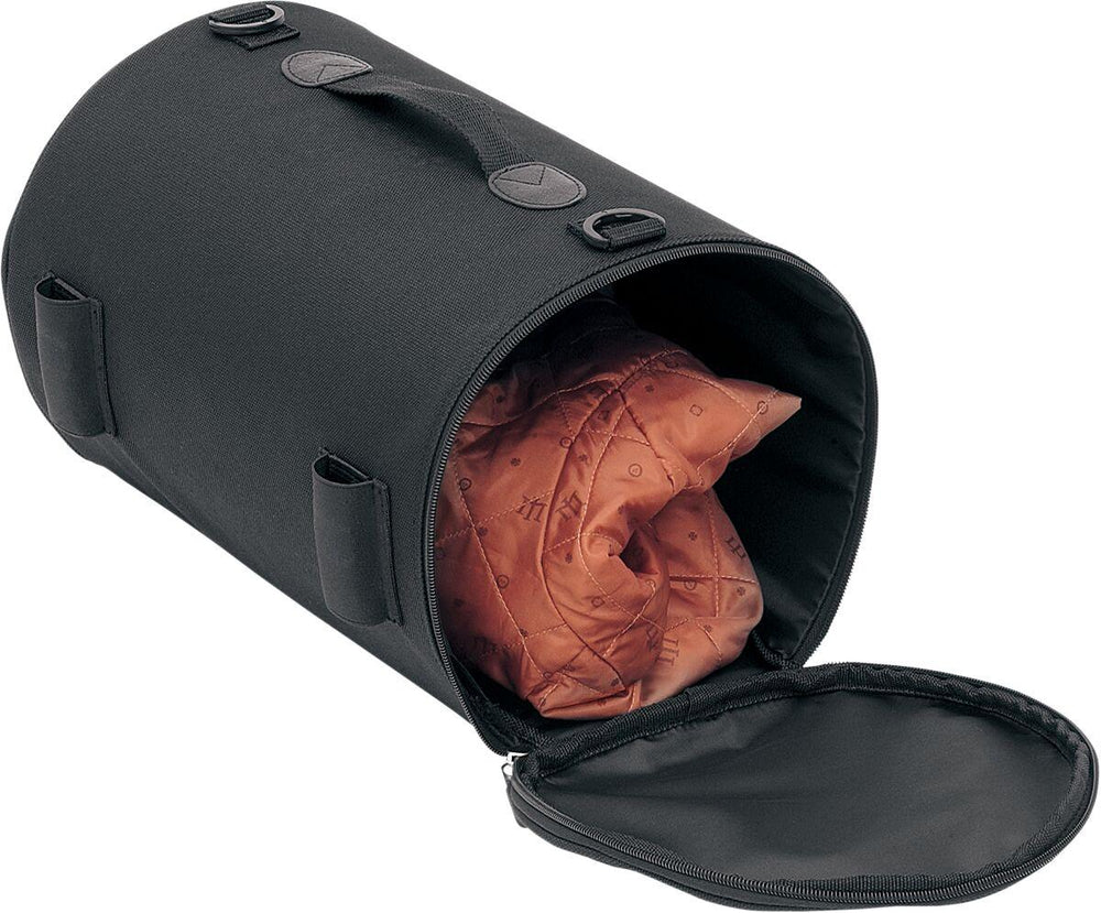 Saddlemen R850 Rear Roll Bag - Black