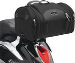 Saddlemen R1300LXE Deluxe Rear Roll Bag - Black