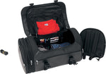 Saddlemen TR3300DE Deluxe Rear Rack Bag - Black/54.1L