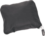 Saddlemen S2200E Expandable Rear Sissy Bar Bag - Black/36.1L