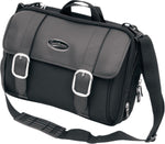 Saddlemen S3200DE Deluxe Sissy Bar Rear Bag - Black/57.4L