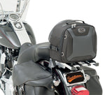Saddlemen FTB1000 Sport Sissy Bar Rear Bag - Black