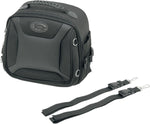 Saddlemen FTB1000 Sport Sissy Bar Rear Bag - Black