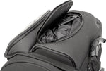 Saddlemen BR4200 Sissy Bar Bag - Black/55.7L