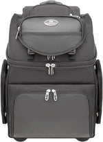 Saddlemen BR4200 Sissy Bar Bag - Black/55.7L