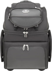 Saddlemen BR4200 Sissy Bar Bag - Black/55.7L
