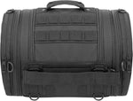 Saddlemen Roll Bag - Black/21.3L