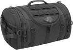 Saddlemen Roll Bag - Black/21.3L