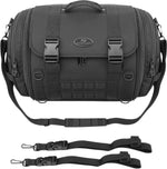Saddlemen TR2300DE Tactical Deluxe Rack Bag - Black/37.7L