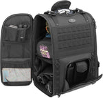 Saddlemen S3500 Tactical Sissy Bar Bag - Black/57.4L