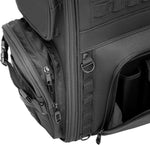 Saddlemen S3500 Tactical Sissy Bar Bag - Black/57.4L
