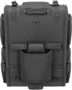 Saddlemen S3500 Tactical Sissy Bar Bag - Black/57.4L