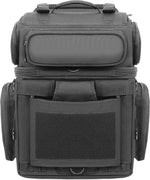 Saddlemen BR1800 Tactical Sissy Bar Bag - Black