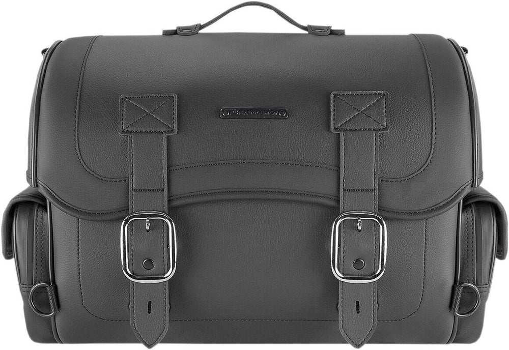 Saddlemen D2100 Universal Rack Bag - Black
