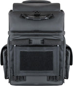 Saddlemen BR3400D Sissy Bar Bag - Black/55.7L