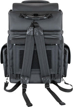 Saddlemen BR3400D Sissy Bar Bag - Black/55.7L