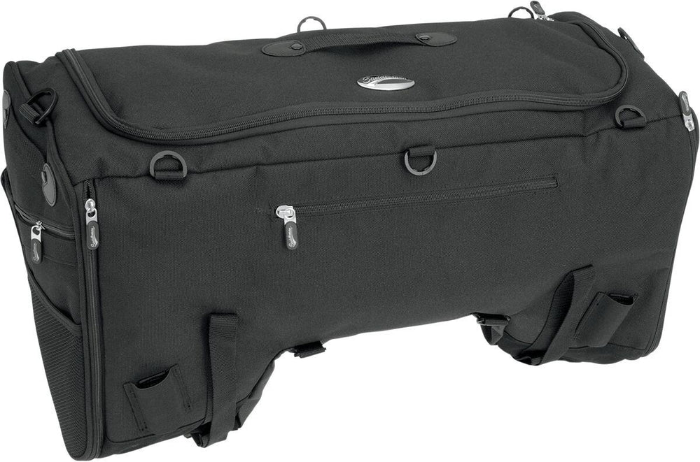 Saddlemen TS3200 Deluxe Sport Tail Bag - Black/52.4L