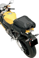 Saddlemen Sport Tunnel Bag - Black/15x17.5"