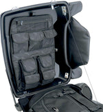 Saddlemen Tour Pack Lid Organizer For Harley Davidson FLHR 1340 1994-1998 - Black
