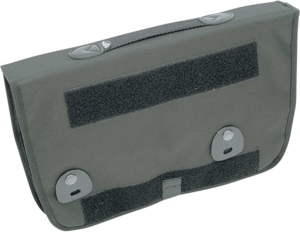 Saddlemen Tour Pack Lid Organizer For Harley Davidson FLHR 1340 1994-1998 - Black