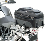 Saddlemen Pillion/ Rear Rack Luggage Bag - Black