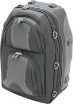 Saddlemen Pillion/ Rear Rack Luggage Bag - Black
