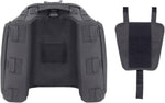 Saddlemen TS1450R Tactical Tunnel Rear Bag - Black/23.8L