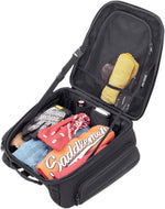Saddlemen TS1450R Tactical Tunnel Rear Bag - Black/23.8L