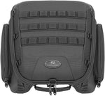 Saddlemen TS1450R Tactical Tunnel Rear Bag - Black/23.8L