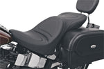 Saddlemen Explorer Seat For Harley Davidson FLST 1450 Heritage Softail 2006 (US Model) - Black