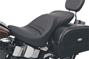 Saddlemen Explorer Seat For Harley Davidson FLST 1450 Heritage Softail 2006 (US Model) - Black