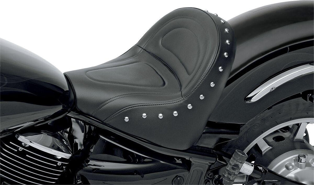 Saddlemen Renegade Deluxe Solo Seat For Yamaha XVS 1100 A 2000-2007 - Black