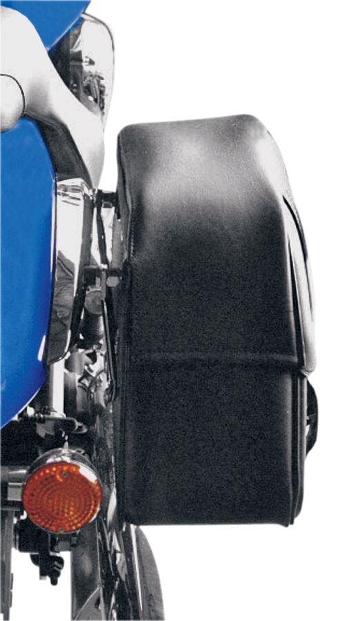Saddlemen S4 Universal Saddlebag Support Brackets For Honda CMX 250 C 1996-1999 - Chrome