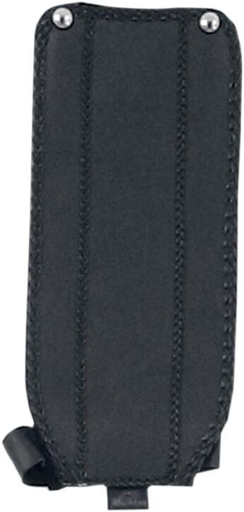 Mustang Tank Bib For Harley Davidson FLH 1200 1970-1980 - Black