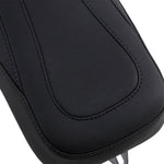 Mustang Tripper Stitched Rear Seat For Harley Davidson FLHR 1340 1997-1998 - Black