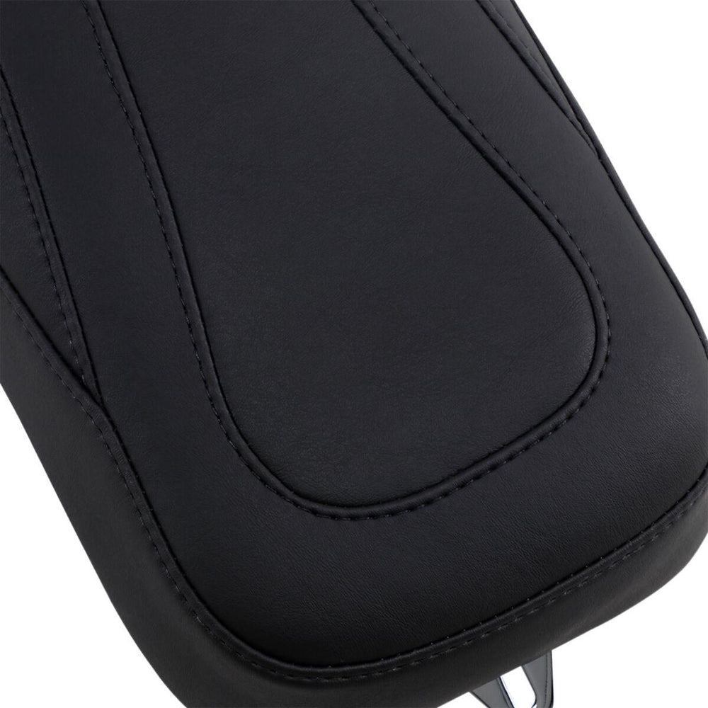 Mustang Tripper Stitched Rear Seat For Harley Davidson FLHR 1340 1997-1998 - Black