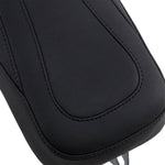 Mustang Tripper Stitched Rear Seat For Harley Davidson FLHR 1340 1997-1998 - Black