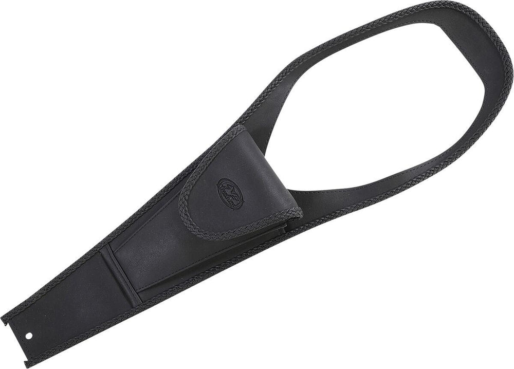 Mustang Pouch Tank Bib For Yamaha XVS 1100 1999-2002 - Black